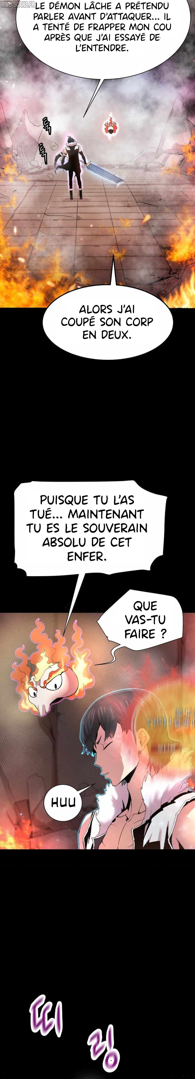 Returned From Hell Chapitre 2 - Page 31