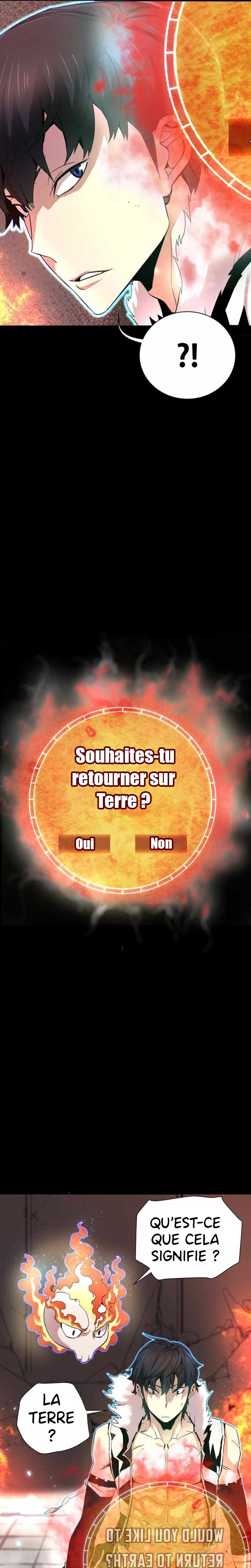 Returned From Hell Chapitre 2 - Page 32