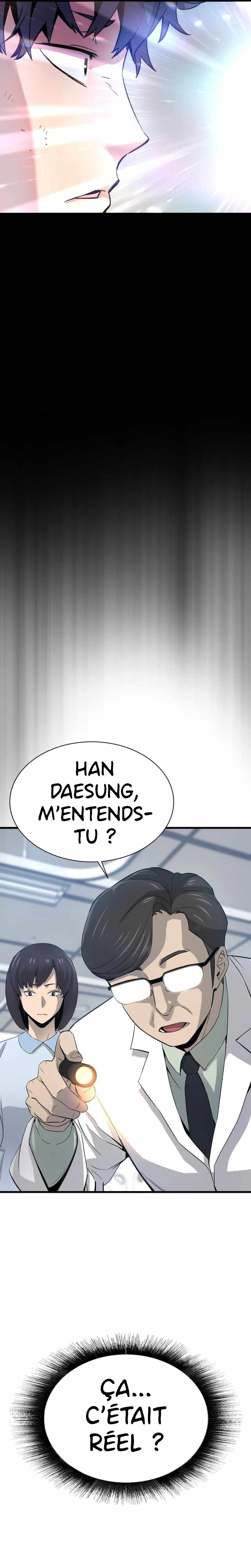 Returned From Hell Chapitre 2 - Page 35