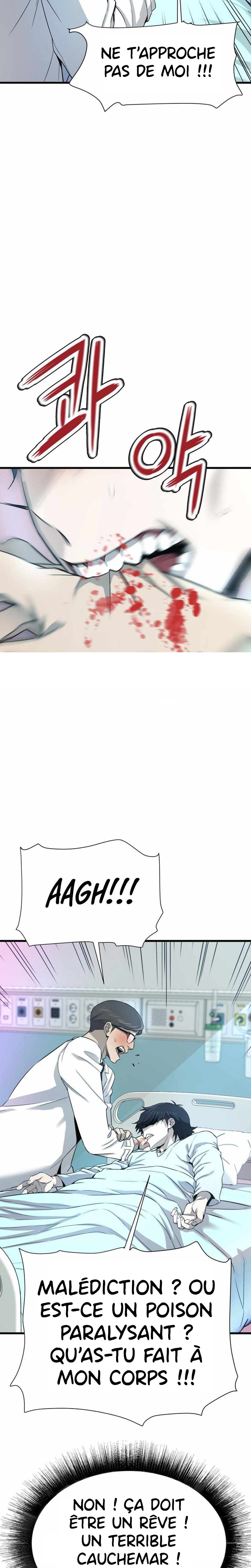 Returned From Hell Chapitre 2 - Page 39