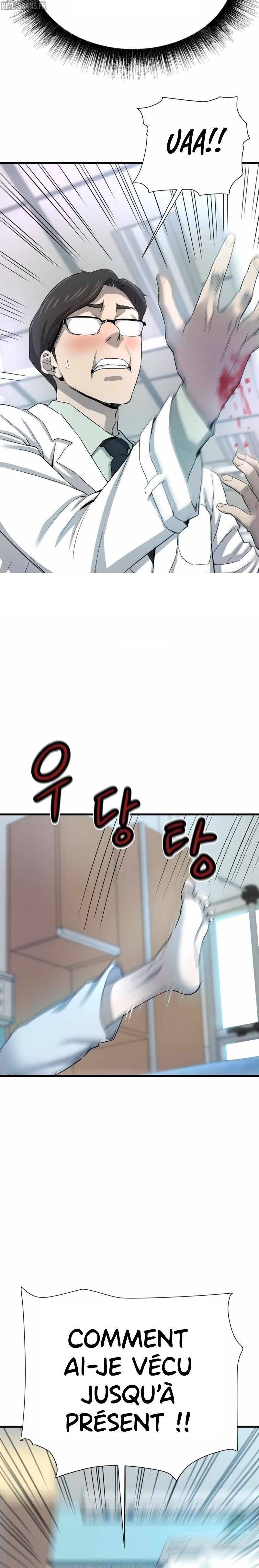 Returned From Hell Chapitre 2 - Page 40