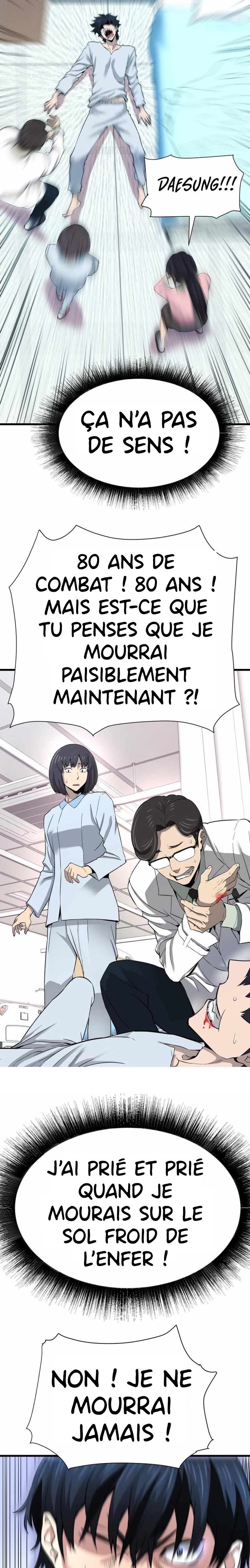 Returned From Hell Chapitre 2 - Page 41