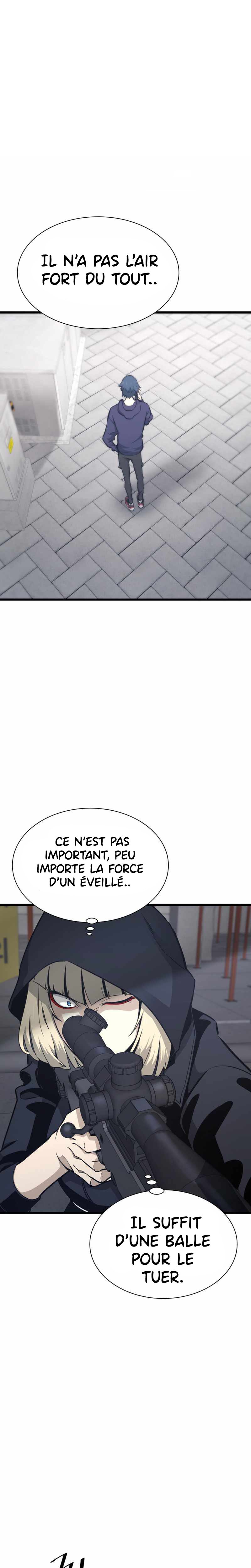 Returned From Hell Chapitre 20 - Page 3
