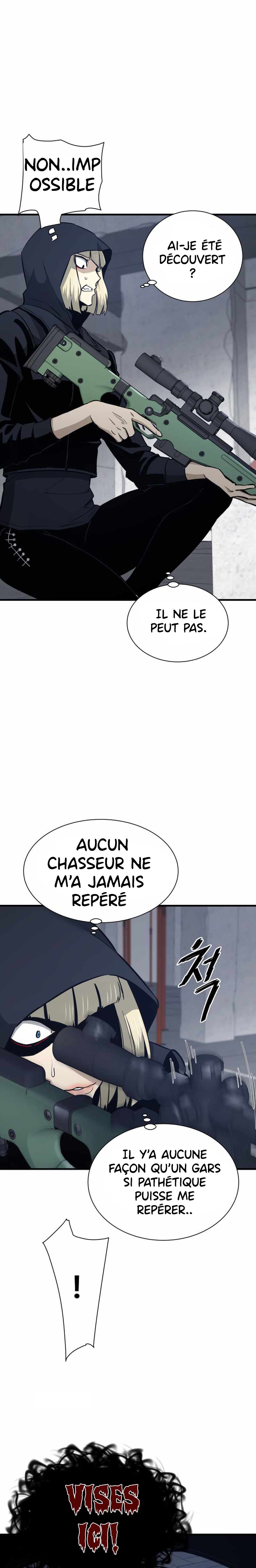 Returned From Hell Chapitre 20 - Page 5