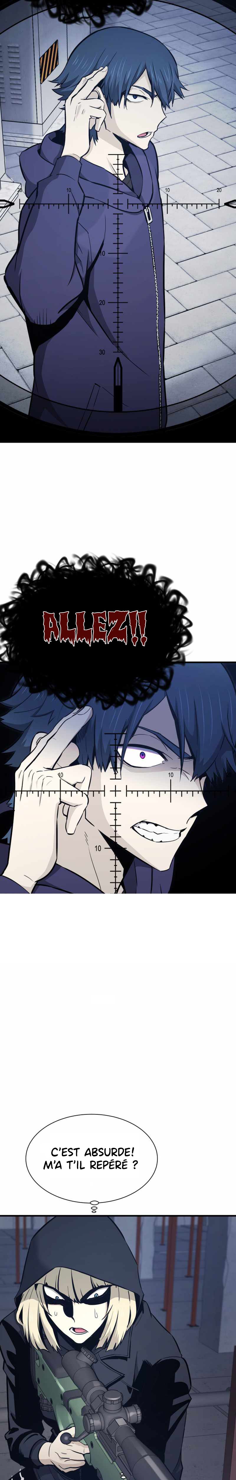 Returned From Hell Chapitre 20 - Page 6
