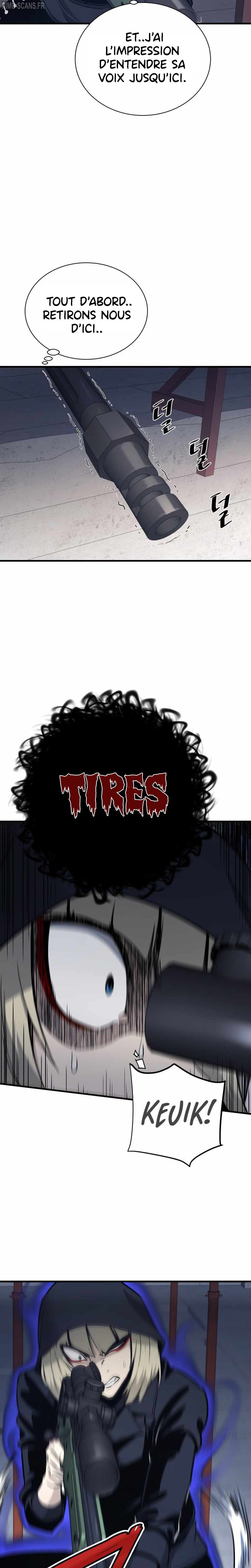Returned From Hell Chapitre 20 - Page 7