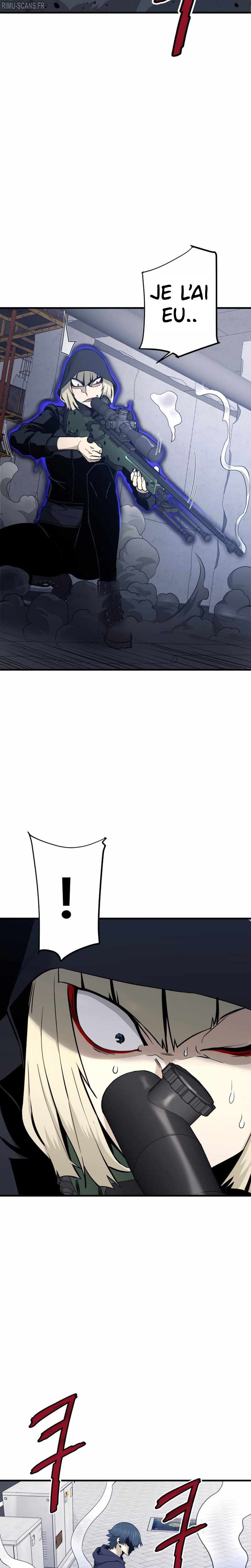 Returned From Hell Chapitre 20 - Page 10