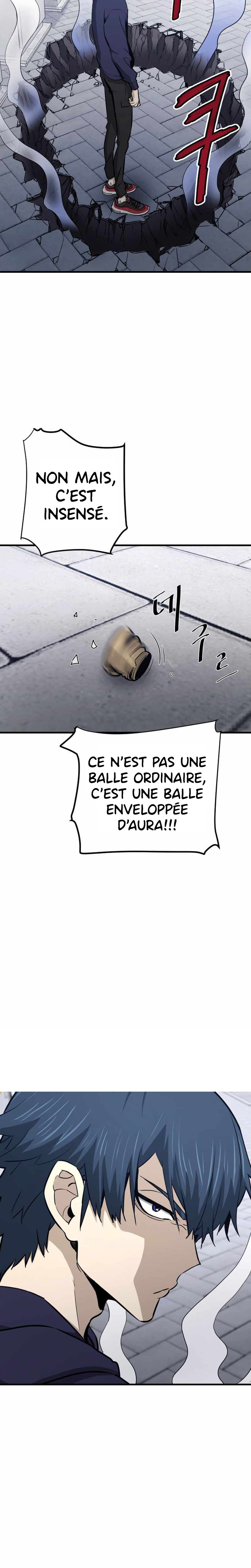 Returned From Hell Chapitre 20 - Page 11