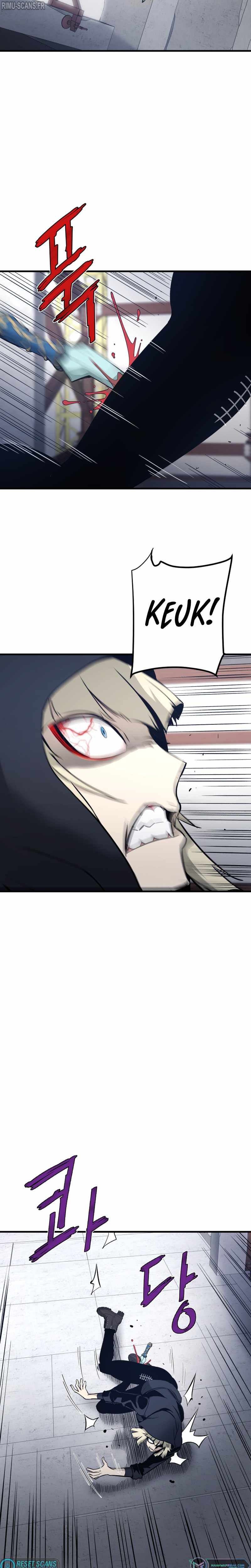 Returned From Hell Chapitre 20 - Page 13