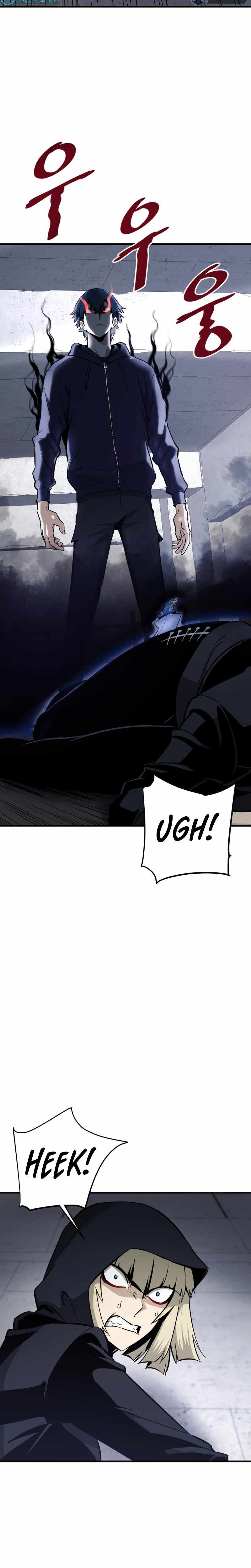Returned From Hell Chapitre 20 - Page 14