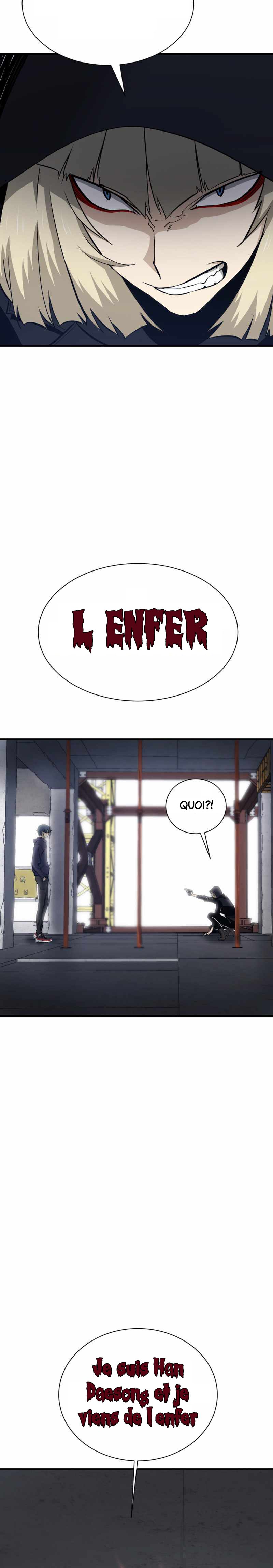 Returned From Hell Chapitre 20 - Page 17