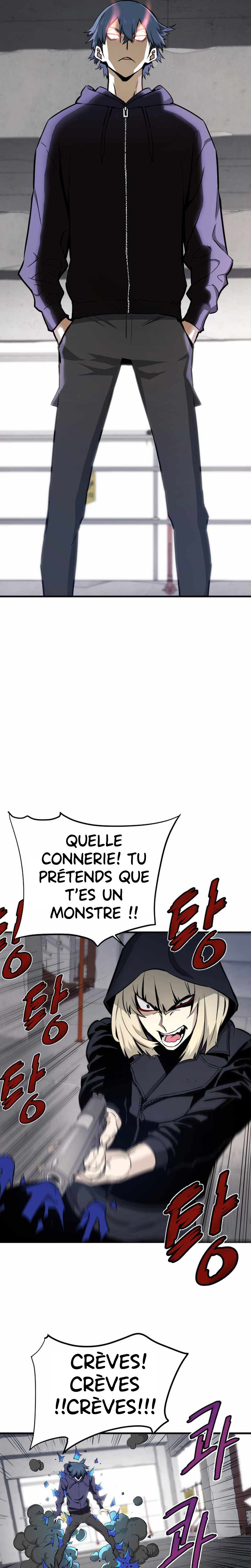 Returned From Hell Chapitre 20 - Page 18