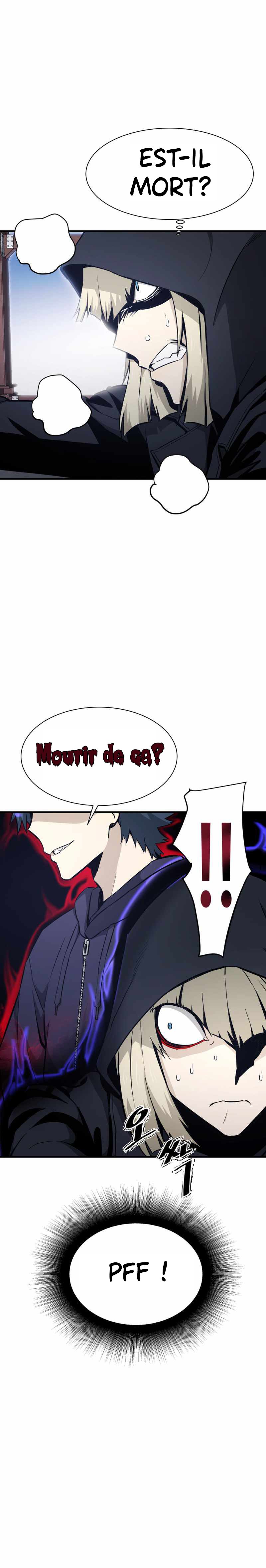 Returned From Hell Chapitre 20 - Page 20