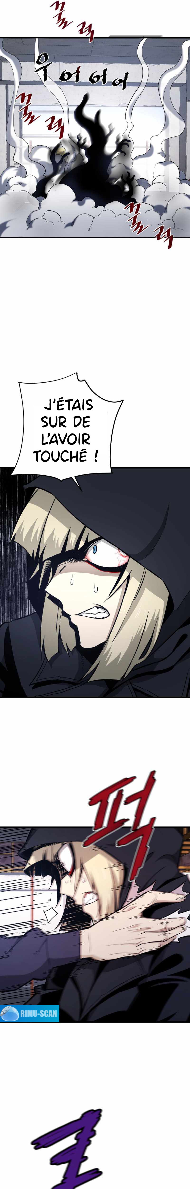 Returned From Hell Chapitre 20 - Page 21