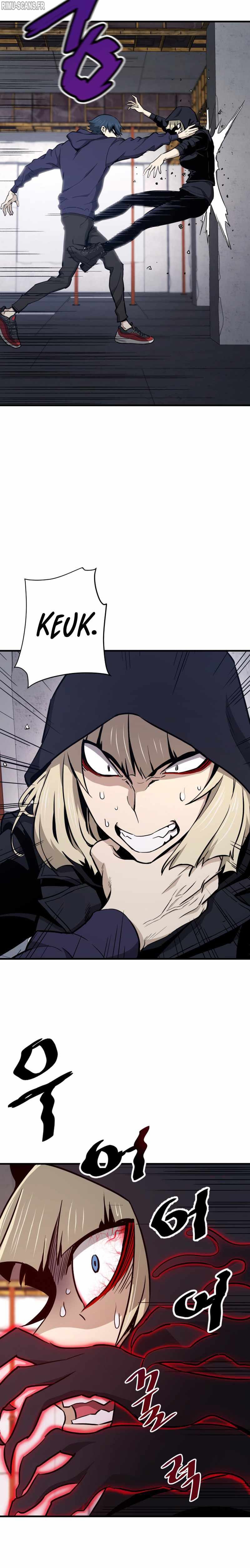 Returned From Hell Chapitre 20 - Page 22