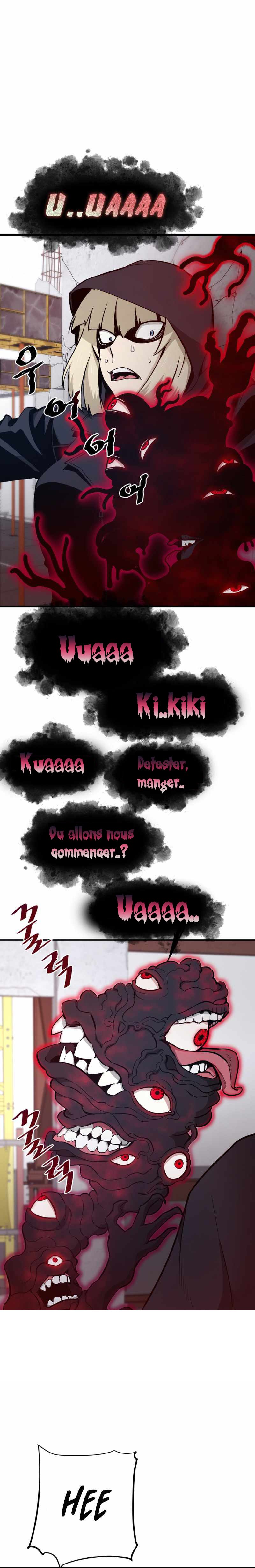 Returned From Hell Chapitre 20 - Page 23