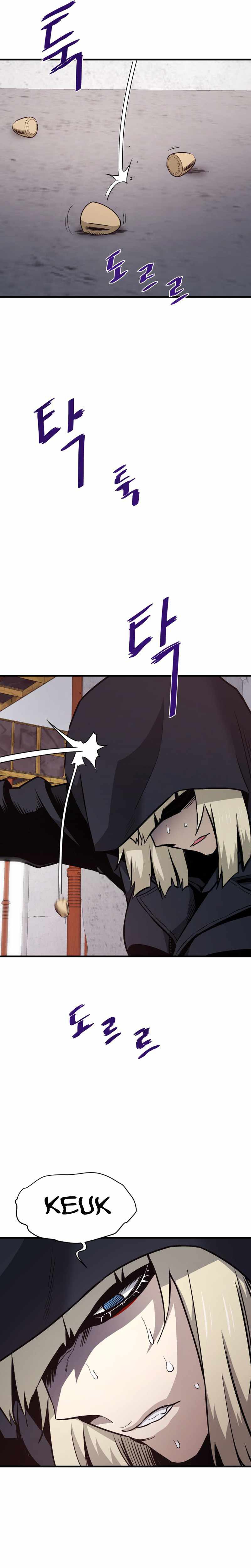 Returned From Hell Chapitre 20 - Page 27