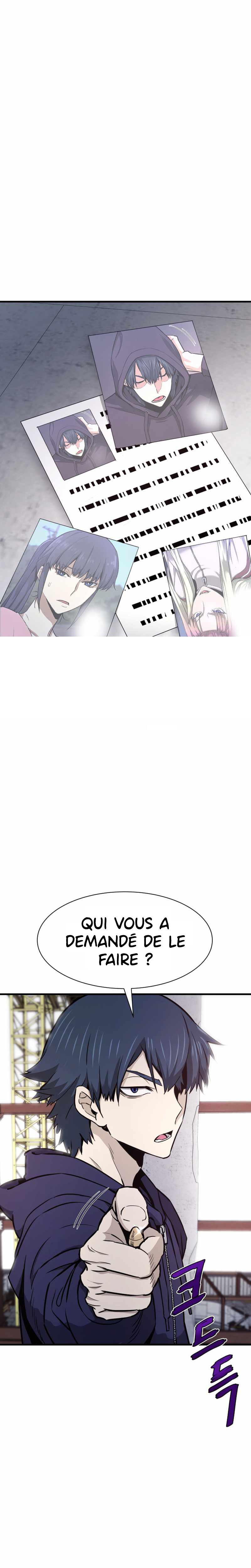 Returned From Hell Chapitre 20 - Page 29
