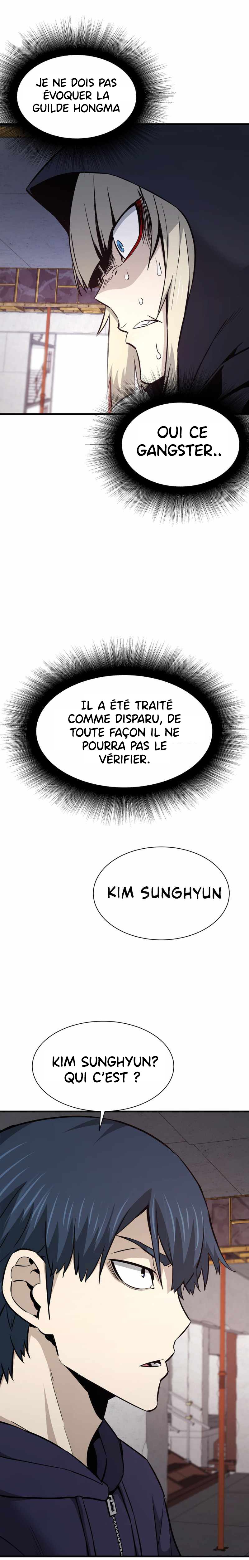 Returned From Hell Chapitre 20 - Page 30