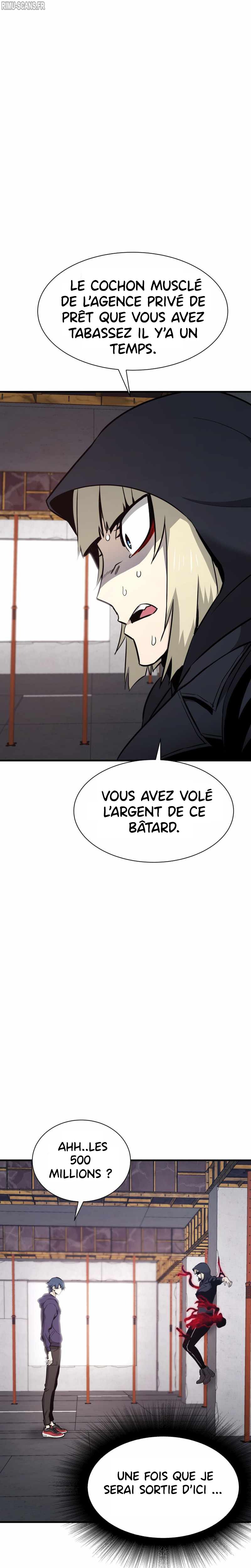 Returned From Hell Chapitre 20 - Page 31
