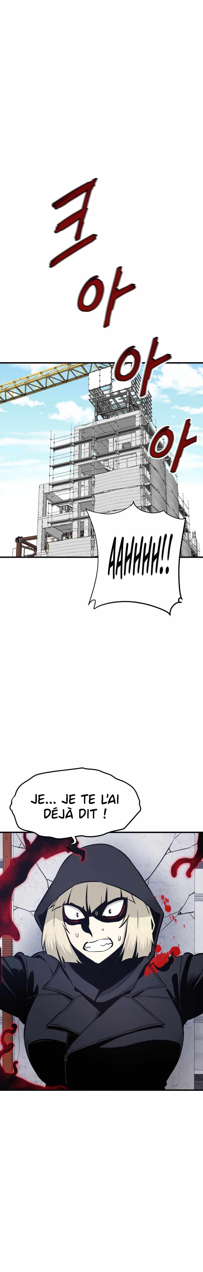 Returned From Hell Chapitre 21 - Page 3