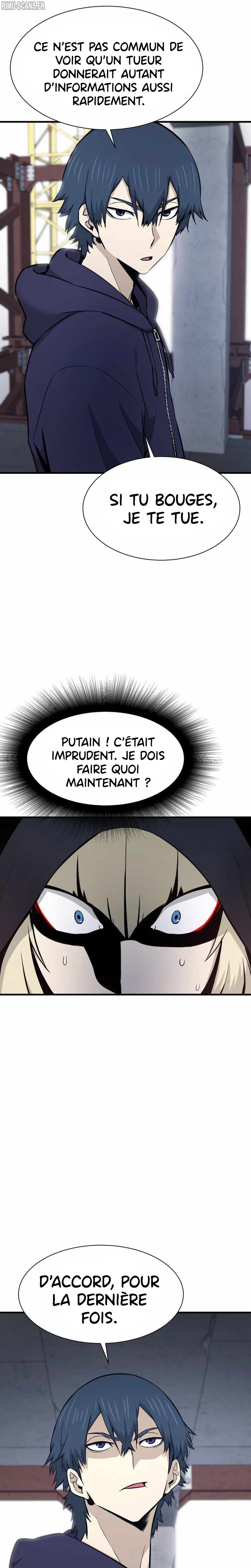 Returned From Hell Chapitre 21 - Page 4