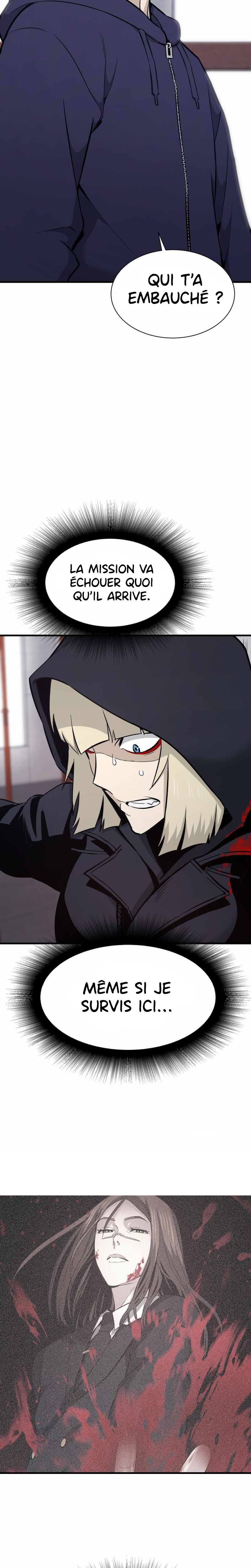 Returned From Hell Chapitre 21 - Page 5