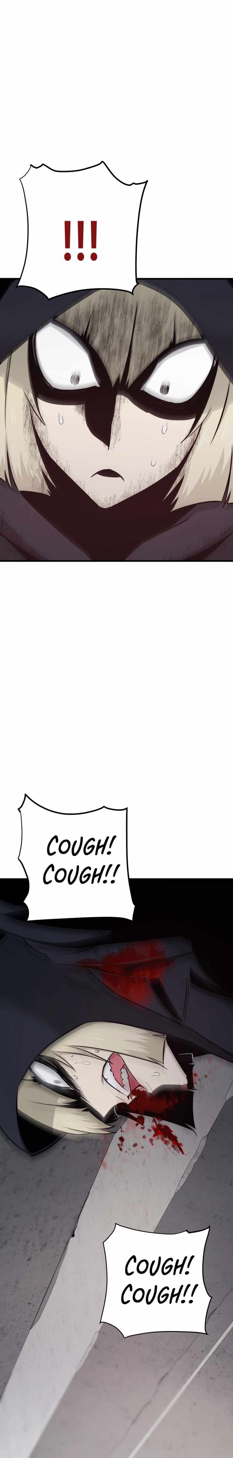 Returned From Hell Chapitre 21 - Page 9