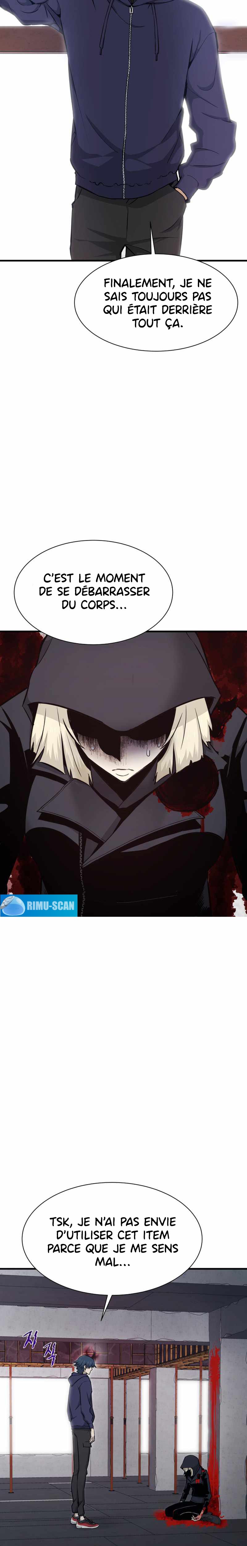 Returned From Hell Chapitre 21 - Page 12
