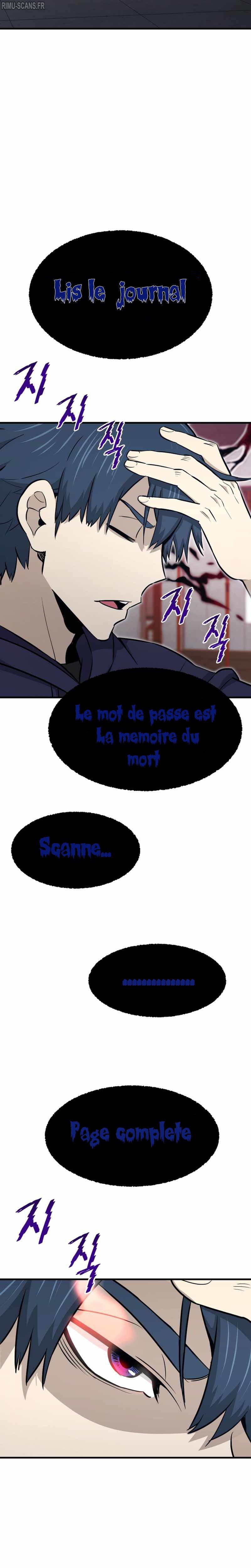 Returned From Hell Chapitre 21 - Page 13