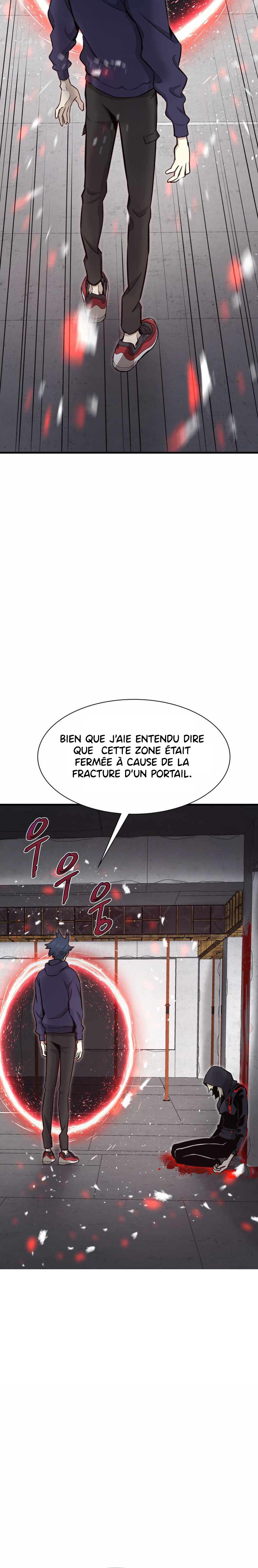 Returned From Hell Chapitre 21 - Page 15
