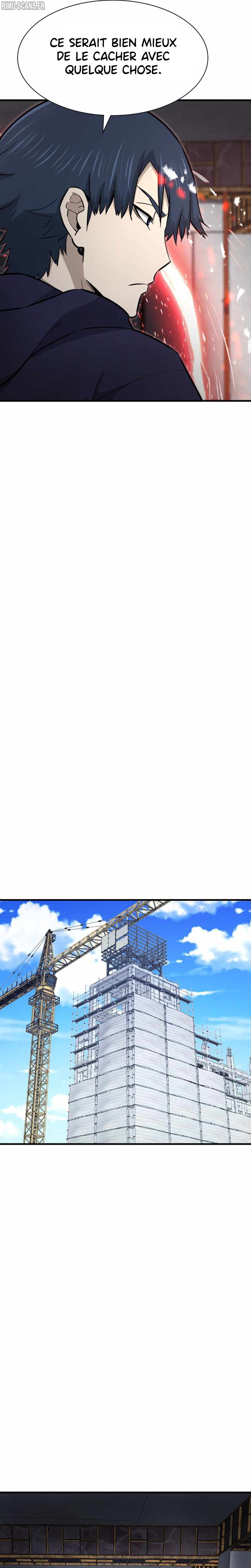 Returned From Hell Chapitre 21 - Page 16