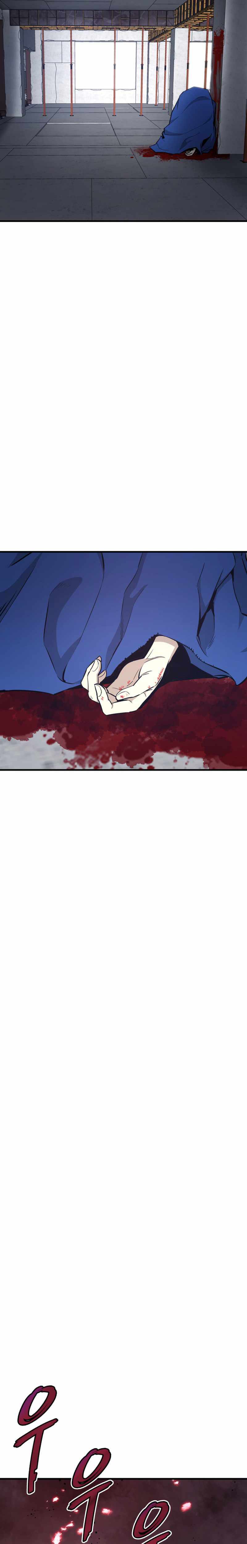 Returned From Hell Chapitre 21 - Page 17