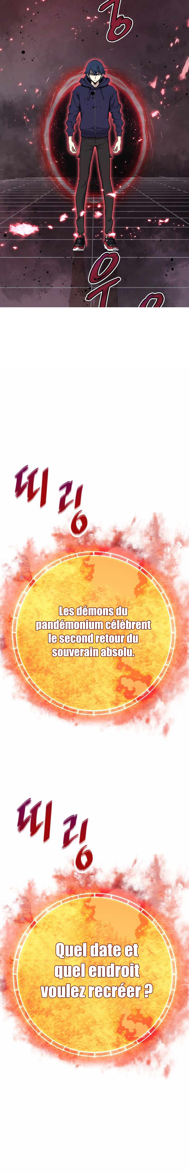 Returned From Hell Chapitre 21 - Page 18
