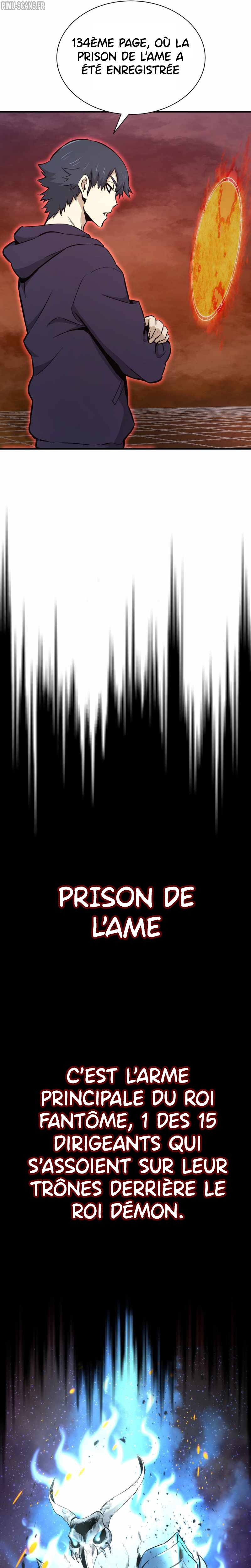 Returned From Hell Chapitre 21 - Page 19
