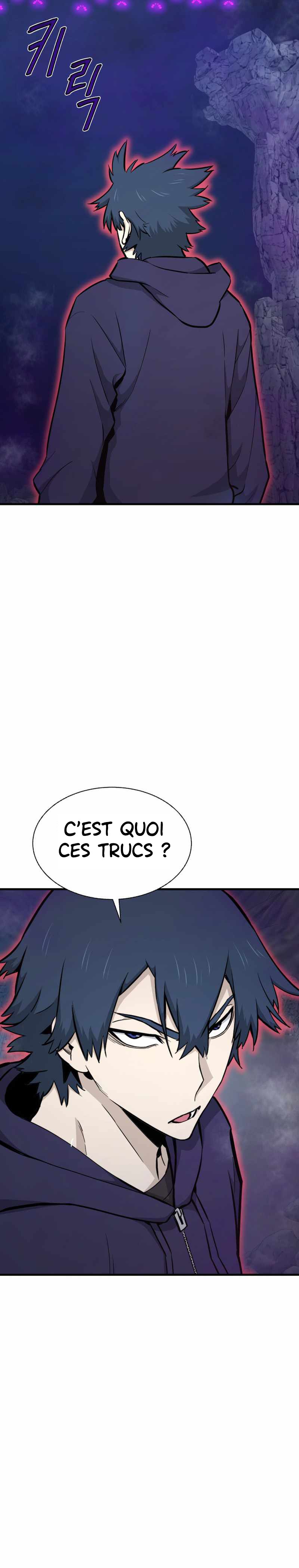 Returned From Hell Chapitre 21 - Page 30