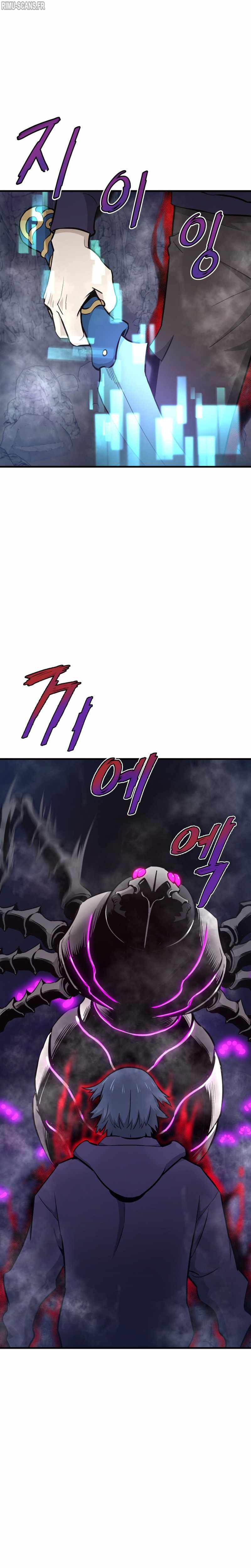 Returned From Hell Chapitre 21 - Page 34