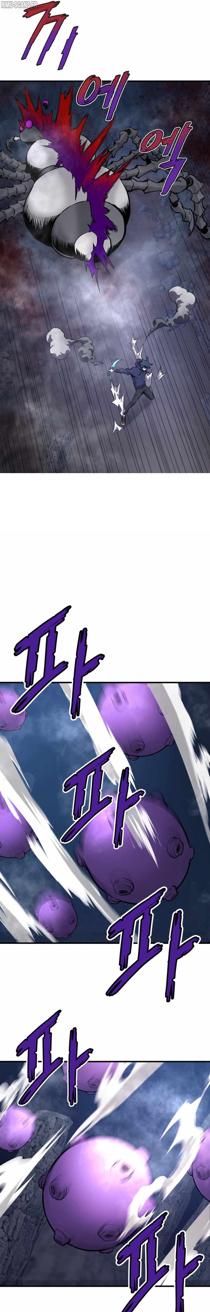 Returned From Hell Chapitre 21 - Page 37