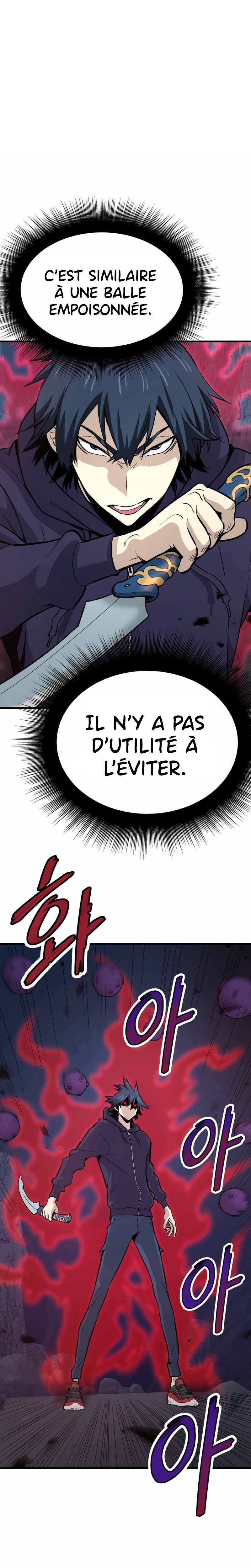 Returned From Hell Chapitre 22 - Page 3