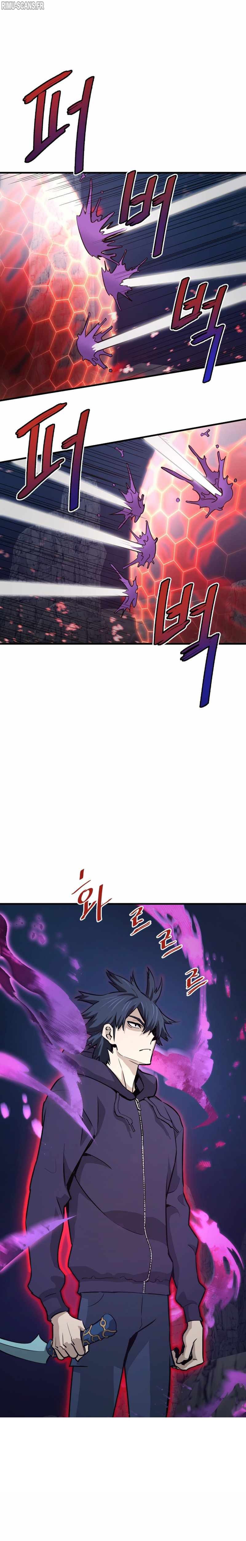 Returned From Hell Chapitre 22 - Page 4