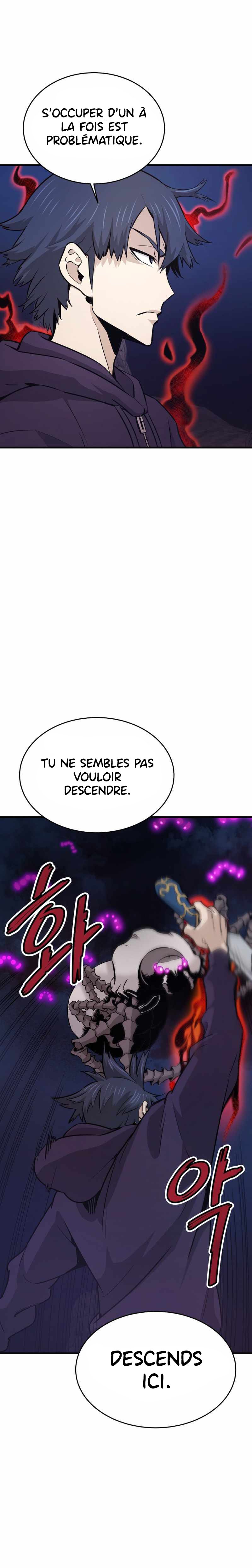 Returned From Hell Chapitre 22 - Page 5
