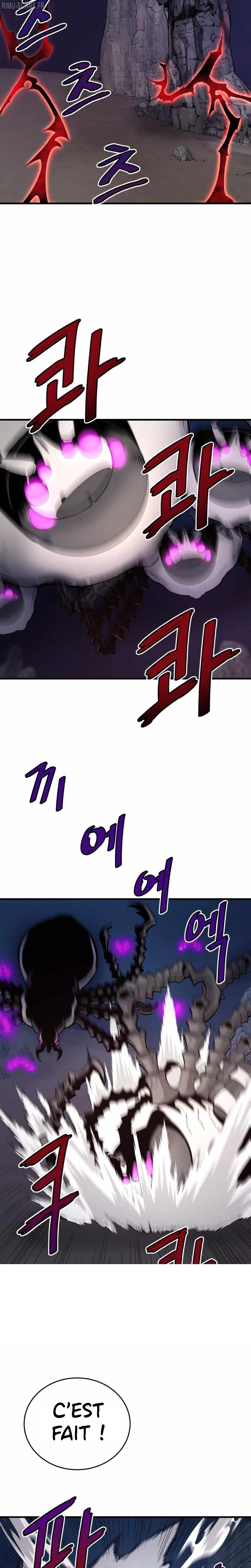Returned From Hell Chapitre 22 - Page 7
