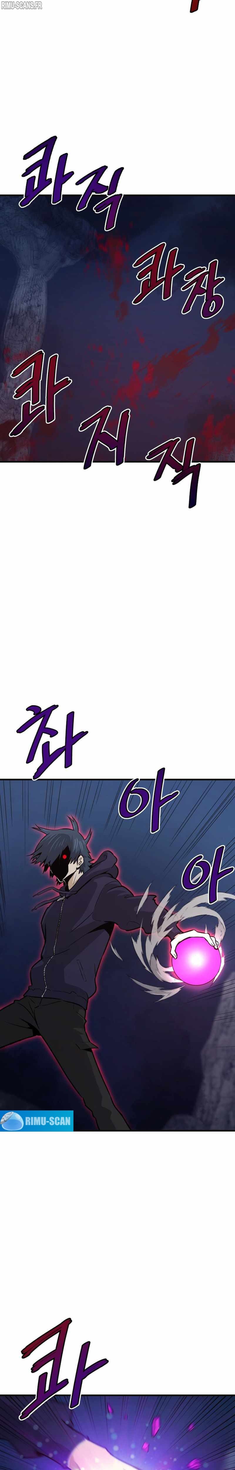 Returned From Hell Chapitre 22 - Page 10