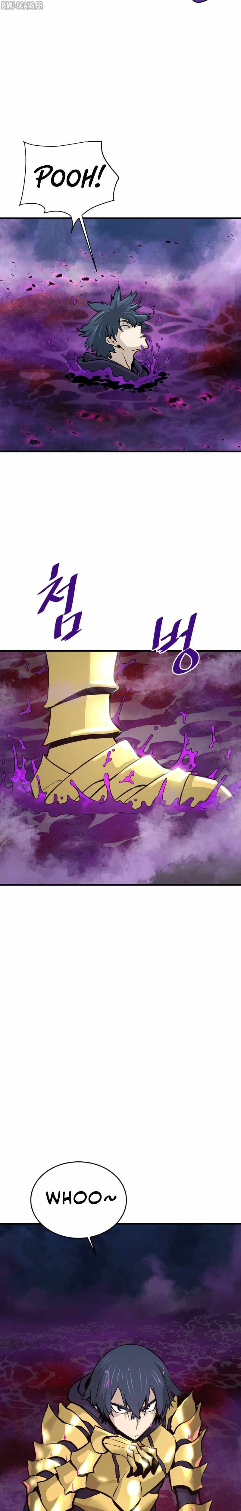 Returned From Hell Chapitre 22 - Page 16