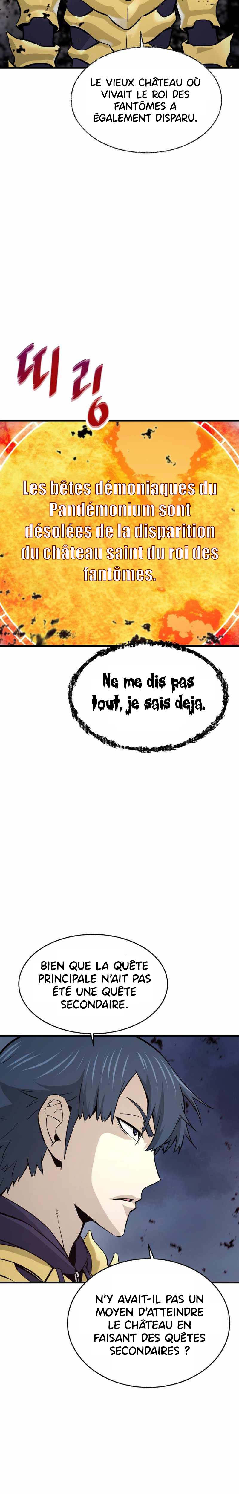 Returned From Hell Chapitre 22 - Page 20