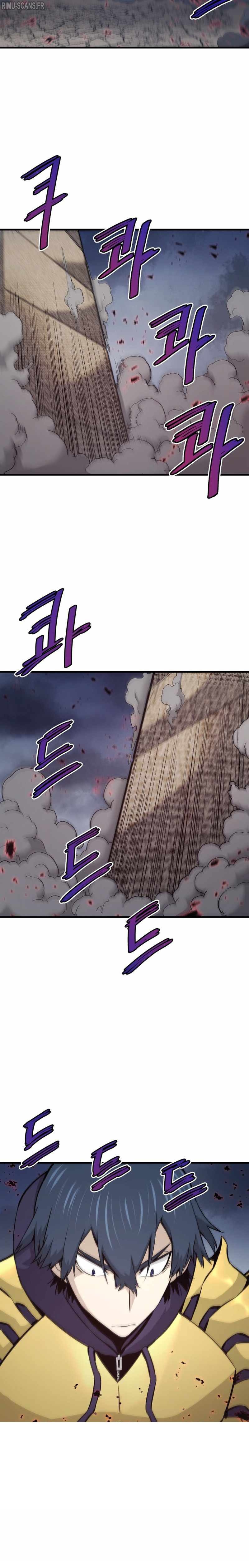 Returned From Hell Chapitre 22 - Page 22