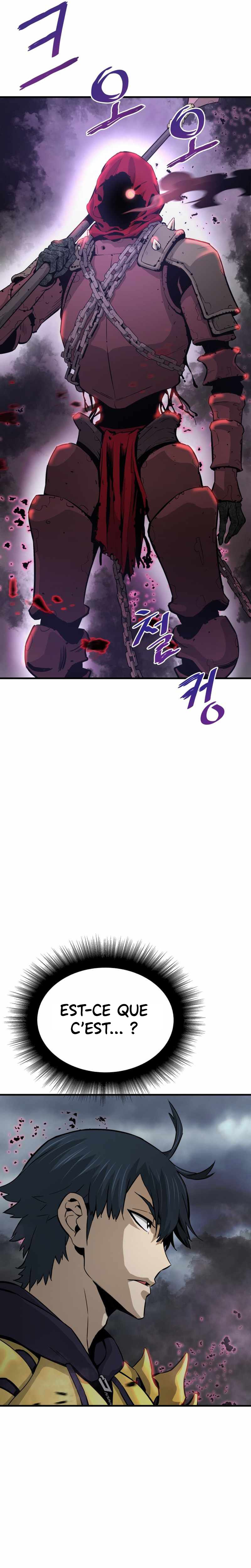 Returned From Hell Chapitre 22 - Page 27