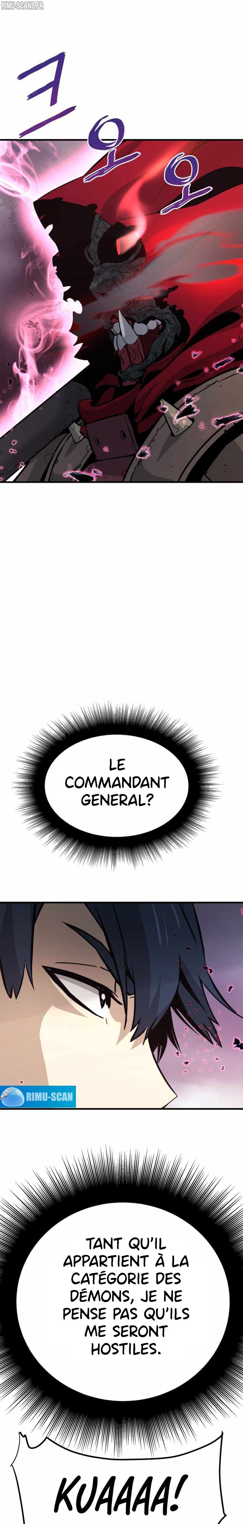 Returned From Hell Chapitre 22 - Page 28