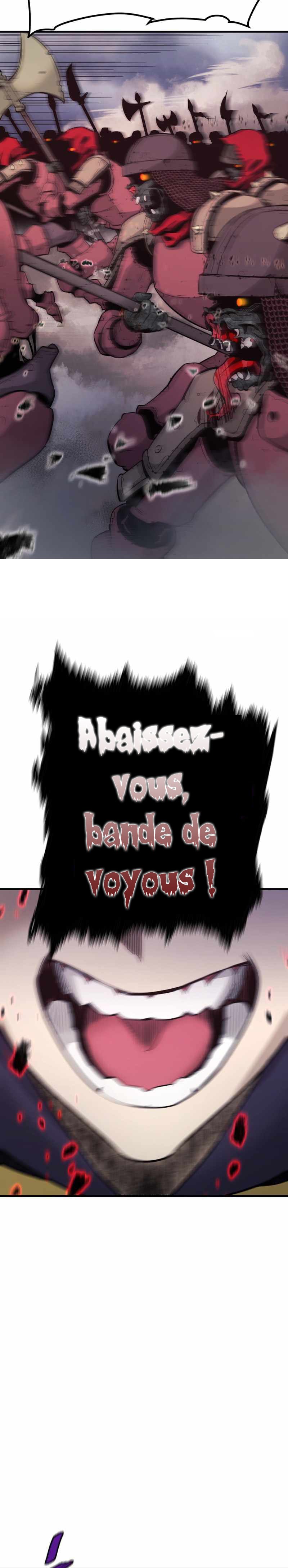 Returned From Hell Chapitre 22 - Page 29