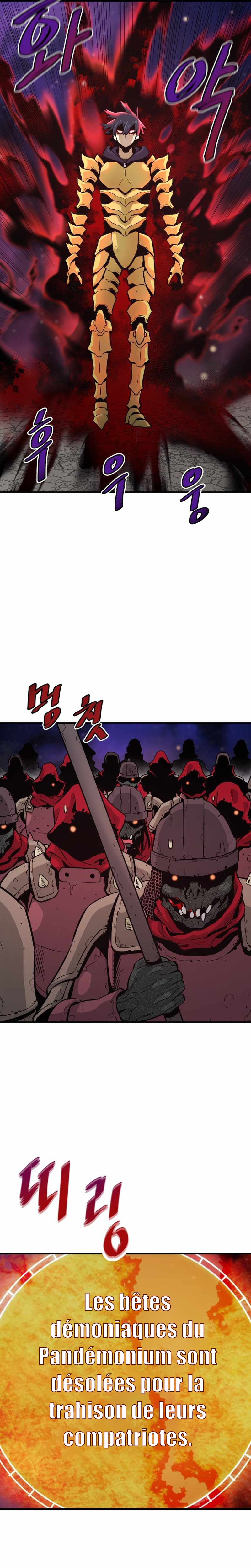Returned From Hell Chapitre 22 - Page 30